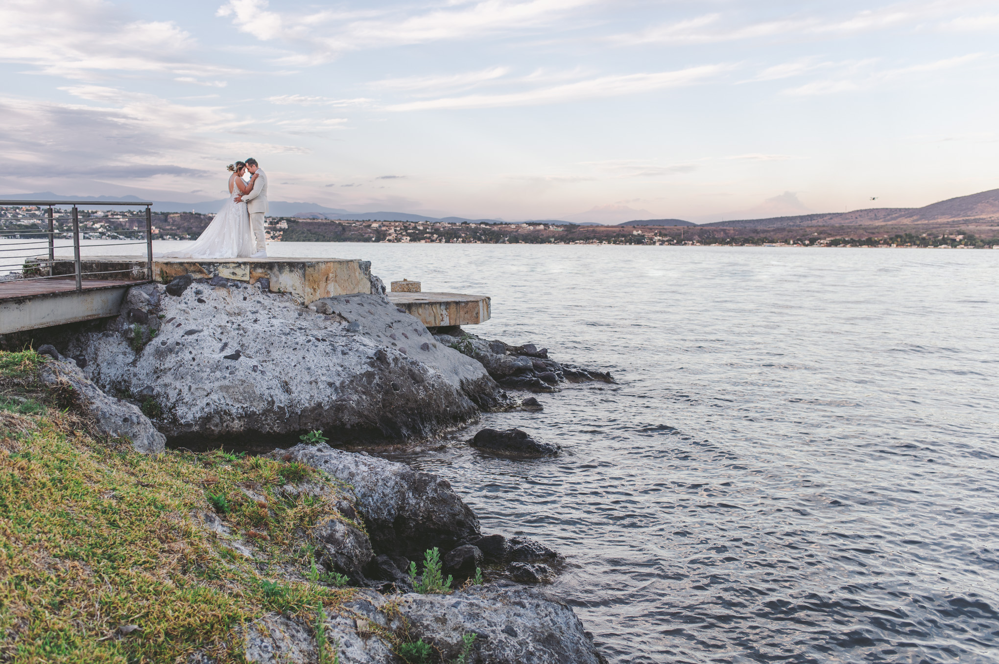 Boda en Tres Cielos